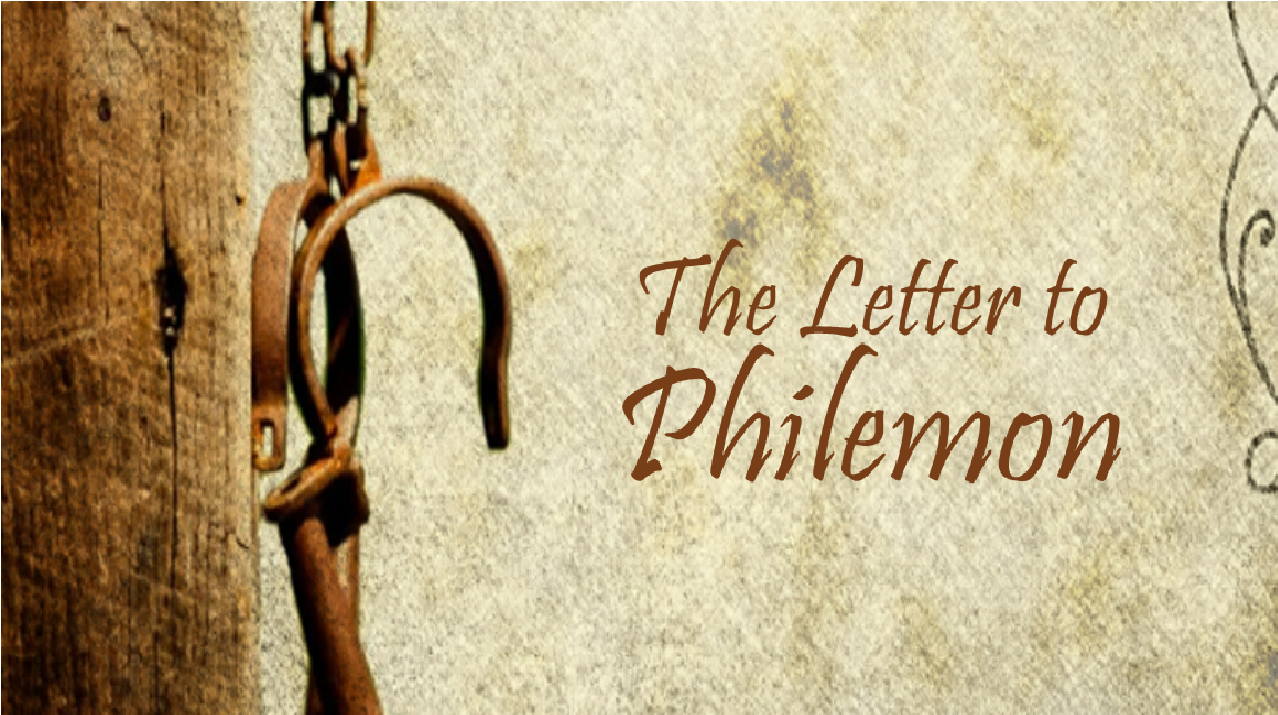 Episode 2 - Philemon 4-7 - Moved by Appreciation and Prayer